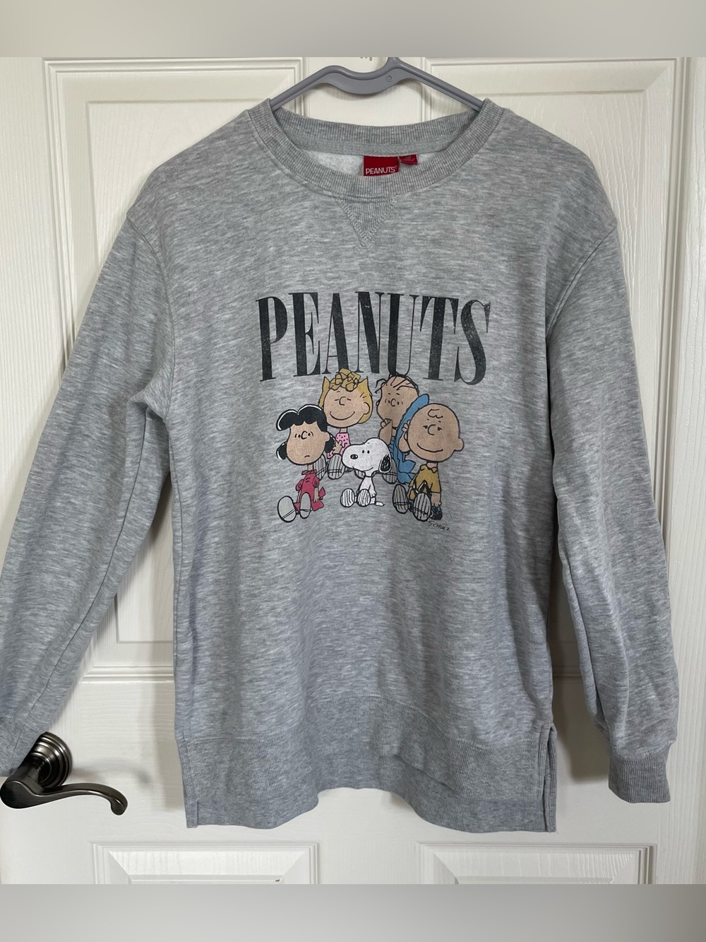 Peanuts Oversized Sweater size S